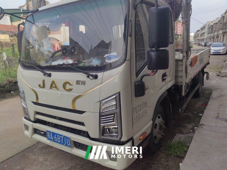 2022 JAC Junling S6 145 hp 4X2 3.82 m