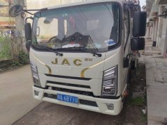 JAC Junling S6 145 hp 4X2 3.82 m - фото 2