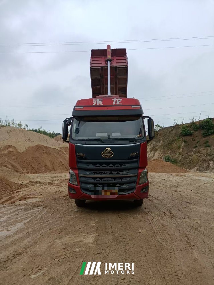 2020 Dongfeng Liuzhou Chenglong H7 460 hp 6X4