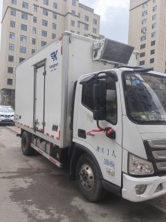 Foton Aumark 3 156 hp 4X2 4.2 m - фото 1