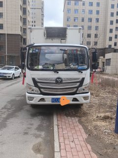 Foton Aumark 3 156 hp 4X2 4.2 m - фото 2