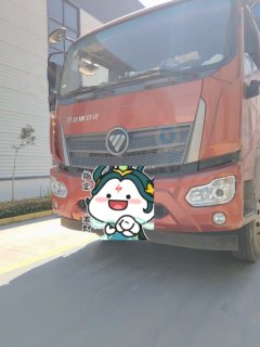 Foton Rowor ES5 220 hp 6X2 7.4 m - фото 2