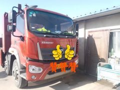 Foton Rowor ES5 220 hp 6X2 7.4 m - фото 3