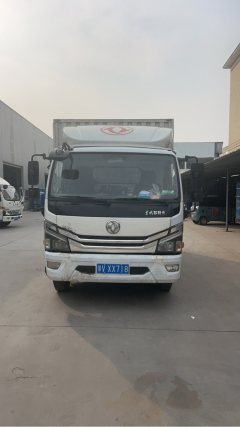 Dongfeng Duolika Dollicar D6 152 hp 4X2 4.13 m - фото 1