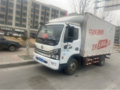 Dongfeng Duolika Dollicar D6 152 hp 4X2 4.13 m - фото 2