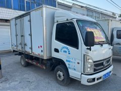 Dongfeng W15 123 hp 4X2 3.78 m - фото 1