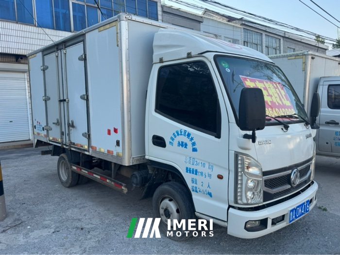 2025 Dongfeng W15 123 hp 4X2 3.78 m