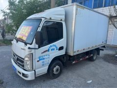 Dongfeng W15 123 hp 4X2 3.78 m - фото 3