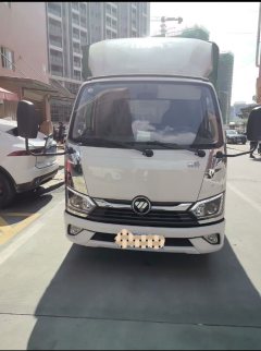Foton Ollin M Card 144 hp 4X2 3.82 m - фото 1