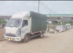 Foton Ollin M Card 144 hp 4X2 3.82 m - фото 2