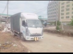 Foton Ollin M Card 144 hp 4X2 3.82 m - фото 3