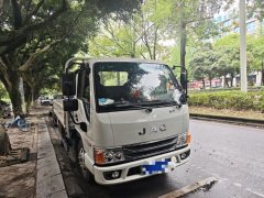 JAC Kangling H3 130 hp 4X2 3.2 m - фото 1