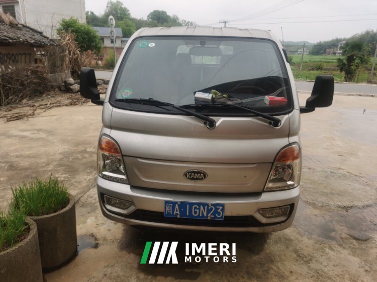 Kama X1 113 hp 4X2 3 m - грузовик из Китая