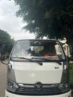 Foton Ollin M Card 142 hp 4X2 4.2 m - фото 1