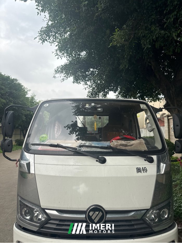 2024 Foton Ollin M Card 142 hp 4X2 4.2 m