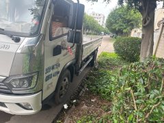 Foton Ollin M Card 142 hp 4X2 4.2 m - фото 2