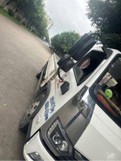 Foton Ollin M Card 142 hp 4X2 4.2 m - фото 3