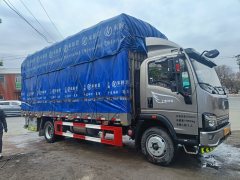 SINOTRUK HOWO Light Duty Truck Hanjiang 170 hp 4X2 3.65 m - фото 1