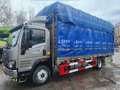 SINOTRUK HOWO Light Duty Truck Hanjiang 170 hp 4X2 3.65 m - фото 2