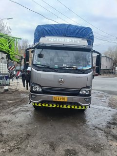 SINOTRUK HOWO Light Duty Truck Hanjiang 170 hp 4X2 3.65 m - фото 3