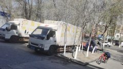 JMC 122 hp 4X2 4.21 m - фото 3