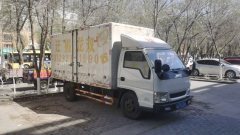 JMC 122 hp 4X2 4.21 m - фото 5