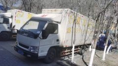 JMC 122 hp 4X2 4.21 m - фото 8