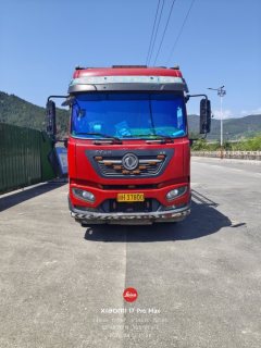 Dongfeng Tianjin KR 245 hp 4X2 6.8 m - фото 2