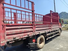 Dongfeng Tianjin KR 245 hp 4X2 6.8 m - фото 4