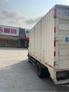 Foton Ollin Jiyun 82 hp 4X2 3.66 m - фото 1