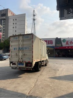 Foton Ollin Jiyun 82 hp 4X2 3.66 m - фото 2