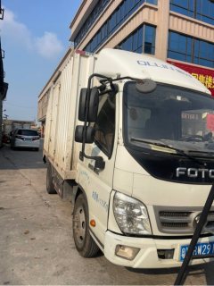 Foton Ollin Jiyun 82 hp 4X2 3.66 m - фото 5