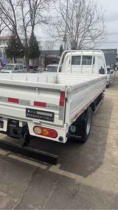 Lanqing R 140 hp 4X2 4.03 m - фото 6
