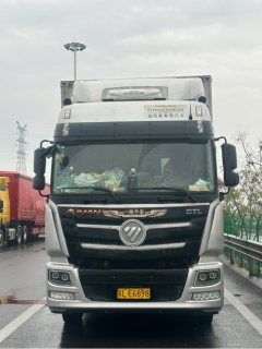 Foton Auman GTL 510 hp 6X4 - фото 2