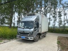 Foton Ollin Express 168 hp 4X2 4.2 m - фото 1