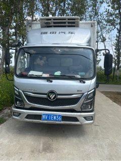 Foton Ollin Express 168 hp 4X2 4.2 m - фото 2