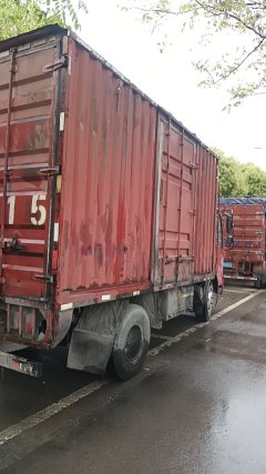 SINOTRUK HOWO Light Duty Truck Hanjiang 170 hp 4X2 4.15 m - фото 2