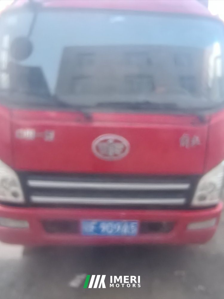 FAW Jiefang Tiggo V 160 hp 4X2 4.16 m - грузовик из Китая