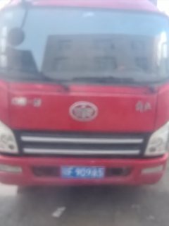 FAW Jiefang Tiggo V 160 hp 4X2 4.16 m - фото 1