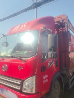 FAW Jiefang Tiggo V 160 hp 4X2 4.16 m - фото 4