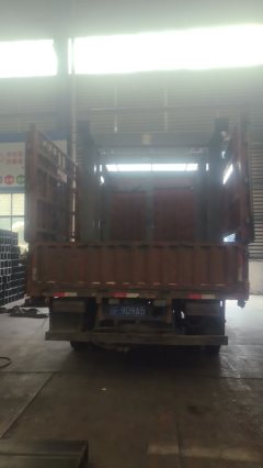 FAW Jiefang Tiggo V 160 hp 4X2 4.16 m - фото 5