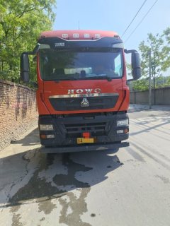Sinotruk HOWO TX7 460 hp 6X4 - фото 1