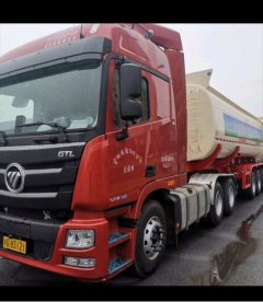 Foton Auman GTL 510 hp 6X4 - фото 1