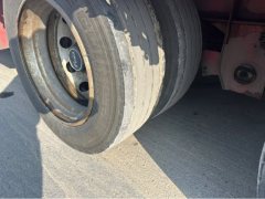 13.75 m x3 m 3 flatbed semi-trailer - фото 5