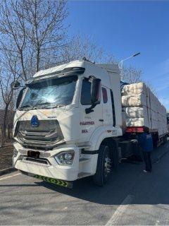 Sinotruk HOWO TS5 430 hp 6X4 - фото 1