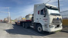 Sinotruk HOWO TS5 430 hp 6X4 - фото 3