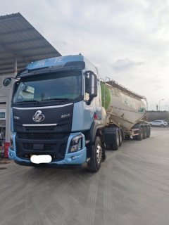 Dongfeng Liuzhou Chenglong H5 500 hp 6X4 - фото 3