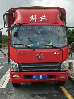 FAW Jiefang Tiggo V 180 hp 4X2 3.78 m - фото 1