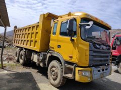 JAC Gallop K3 340 hp 6X4 5.8 m - фото 1