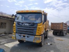 JAC Gallop K3 340 hp 6X4 5.8 m - фото 2